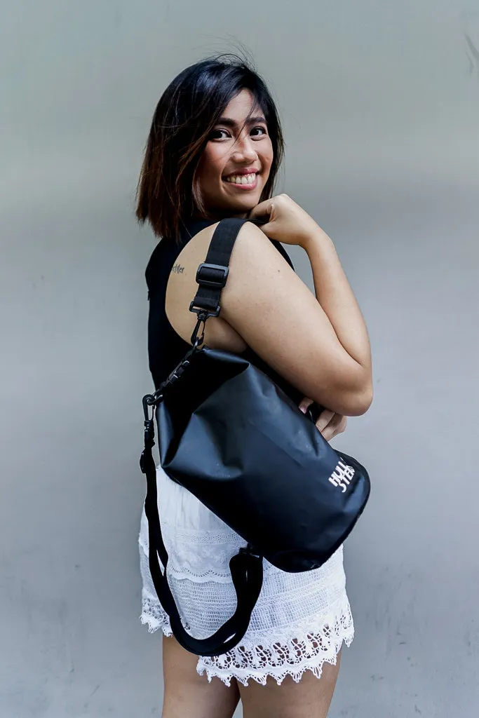 Adventure Dry Bag Size 5L (Basalt Black Backpack v3)