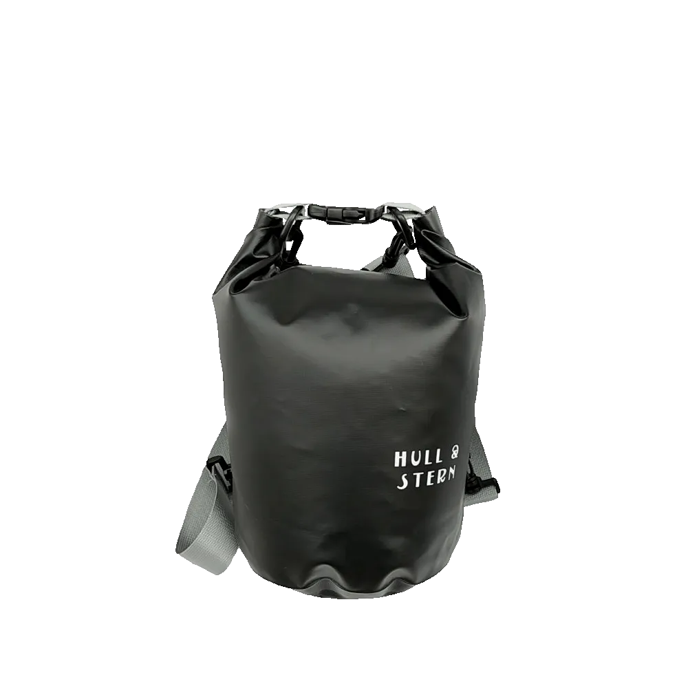 Adventure Dry Bag Size 5L (Basalt Black Backpack v3)