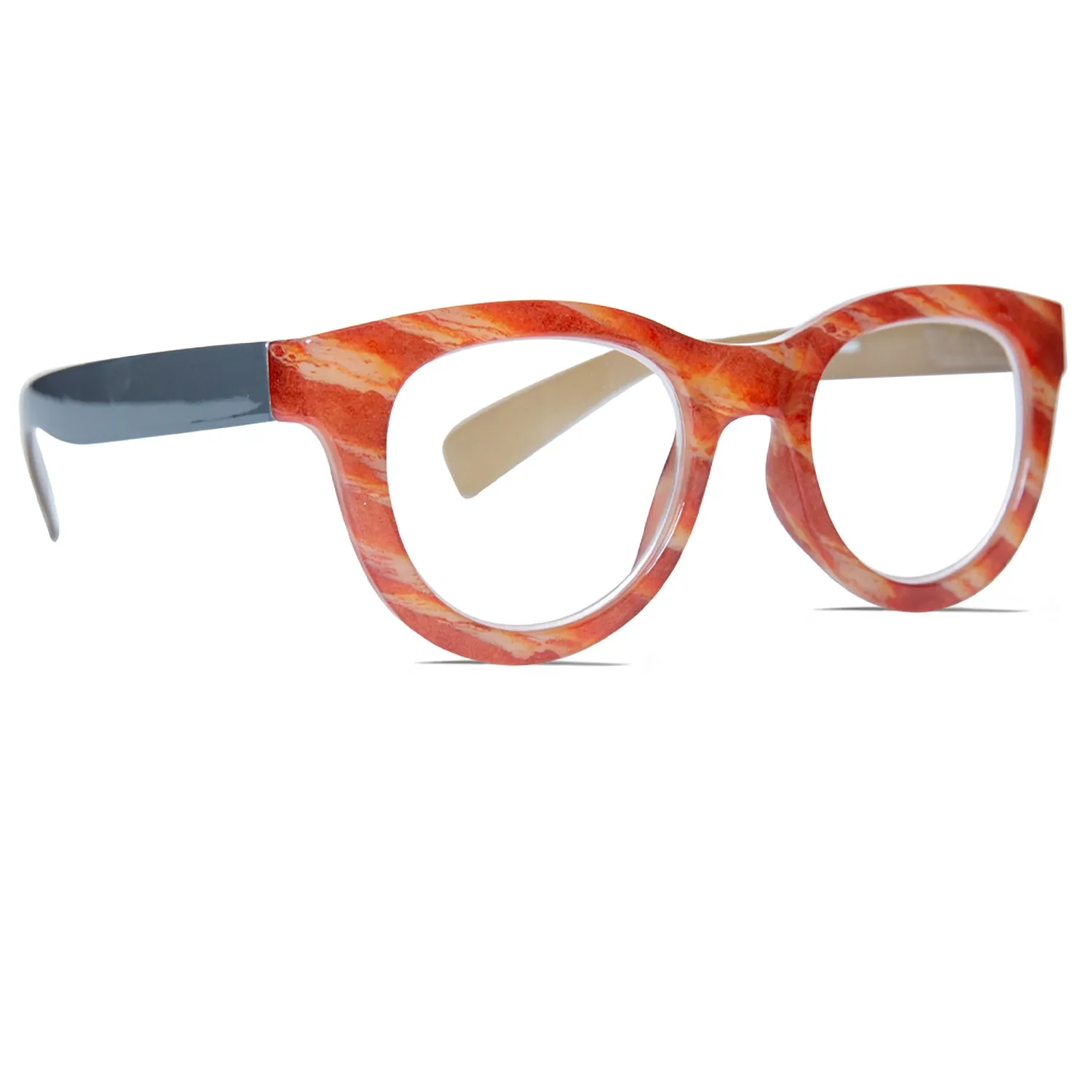 AUDREY | Rust | Tan | Grey | Blue Light