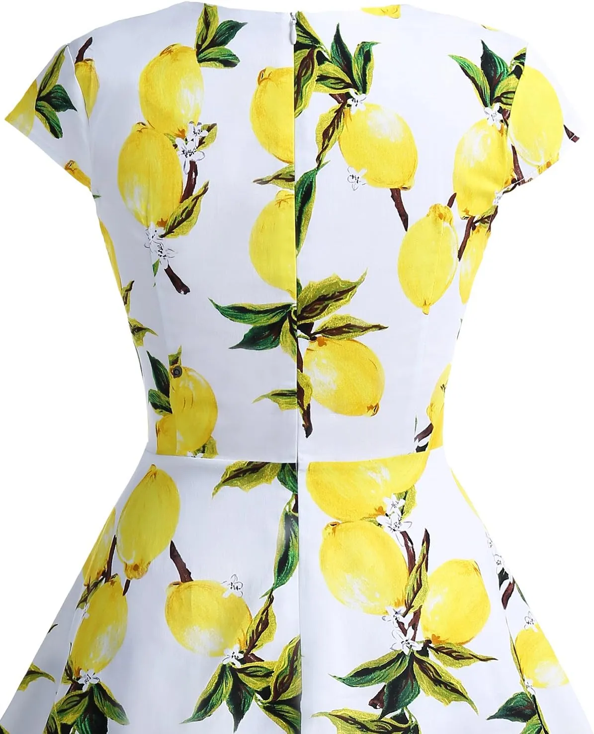 Bbonlinedress Women Short 1950s Retro Vintage Cocktail Party Swing Dresses