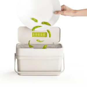 Compo™ Food Waste Caddy-Slimline- 4L
