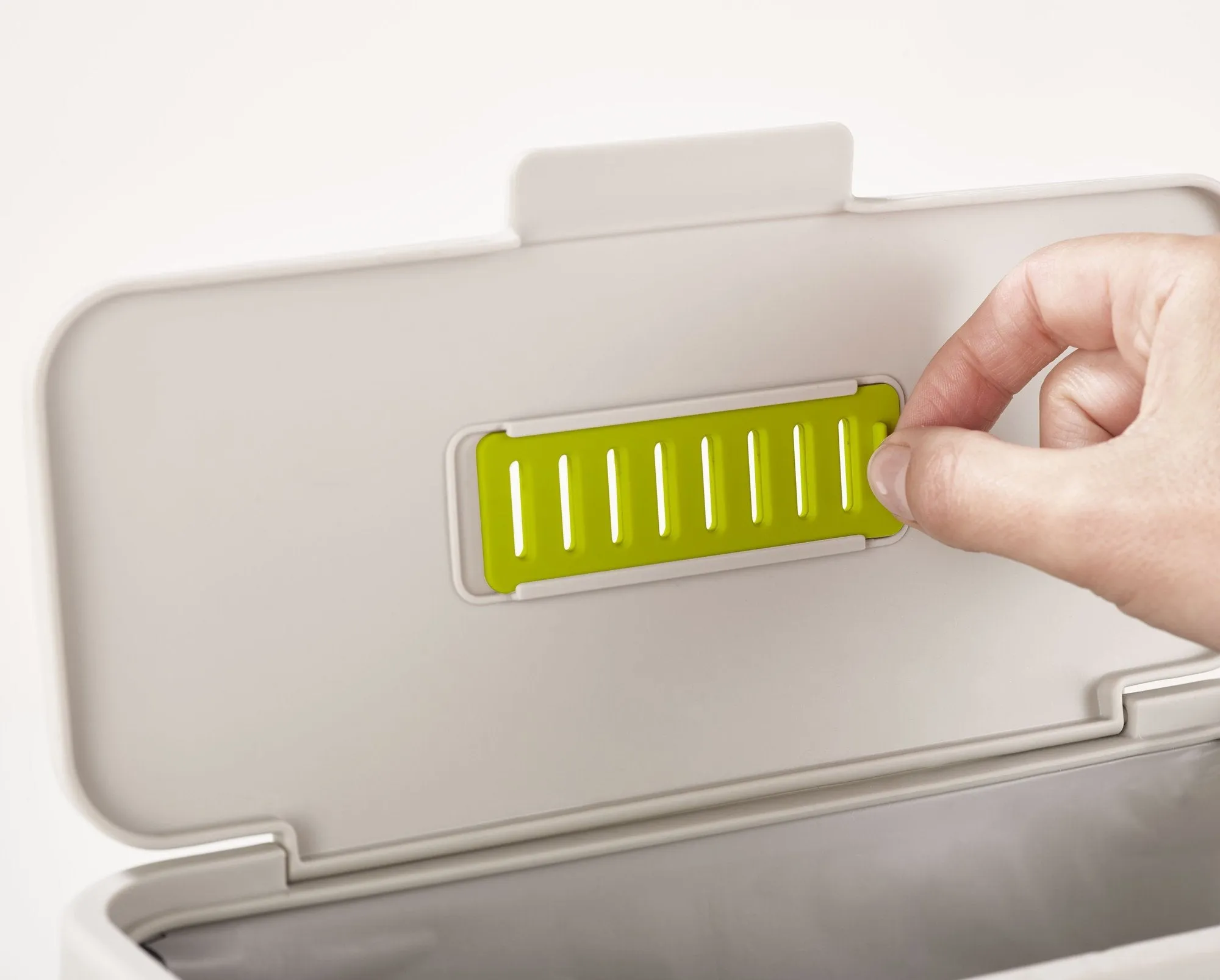 Compo™ Food Waste Caddy-Slimline- 4L