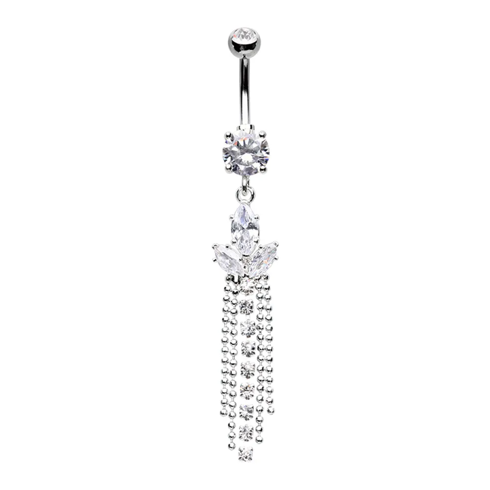 Crystal Annamaya Belly Chandelier