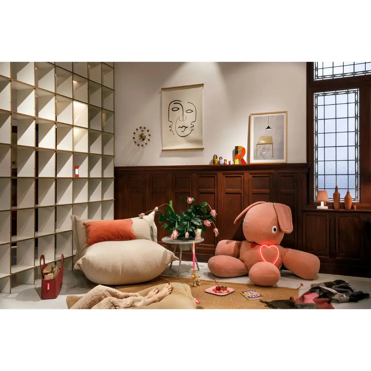 Fatboy Co9 Teddy Bean Bag (XS)