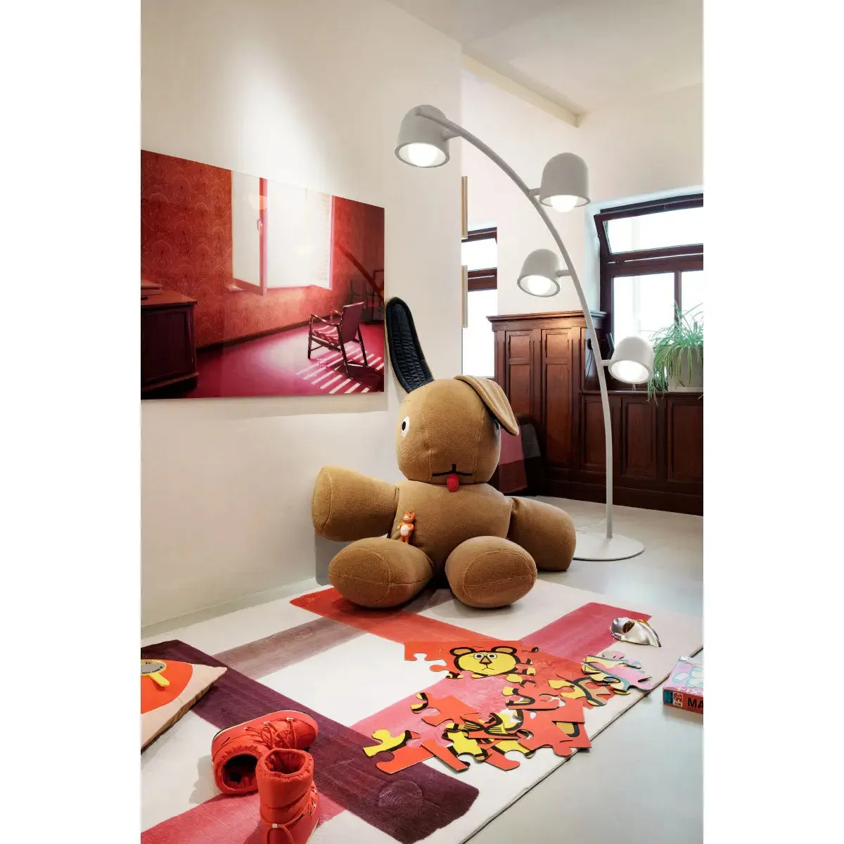 Fatboy Co9 Teddy Bean Bag (XS)