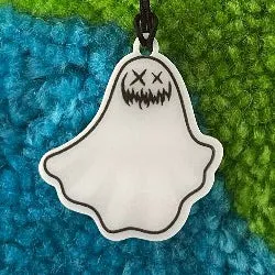 Ghost Charm - 3 Styles