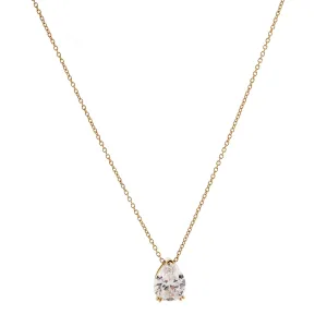 Libby Teardrop Pendant