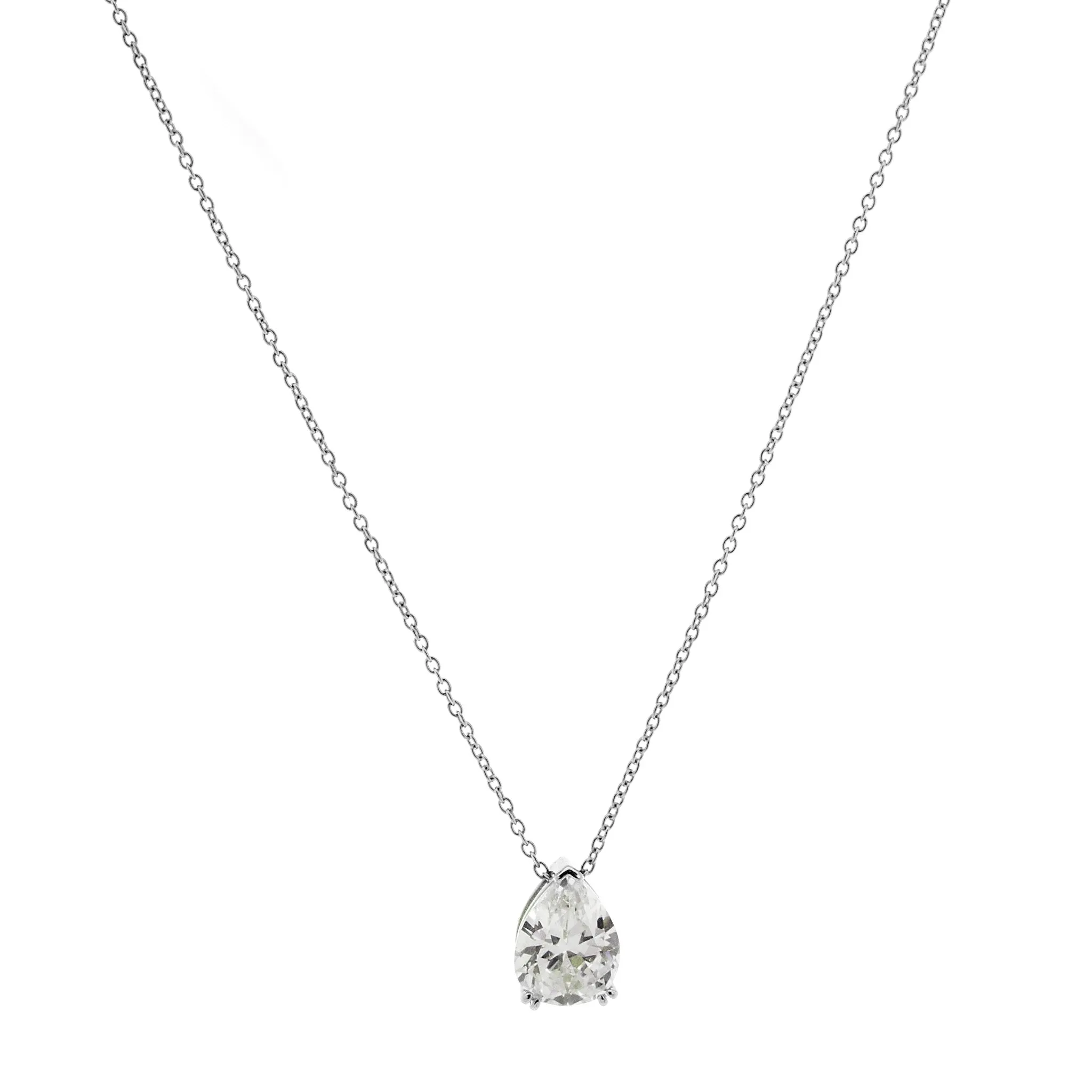 Libby Teardrop Pendant