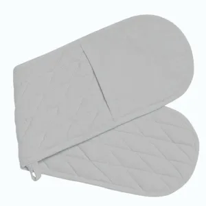 RANS Manhattan Silver Double Mitt