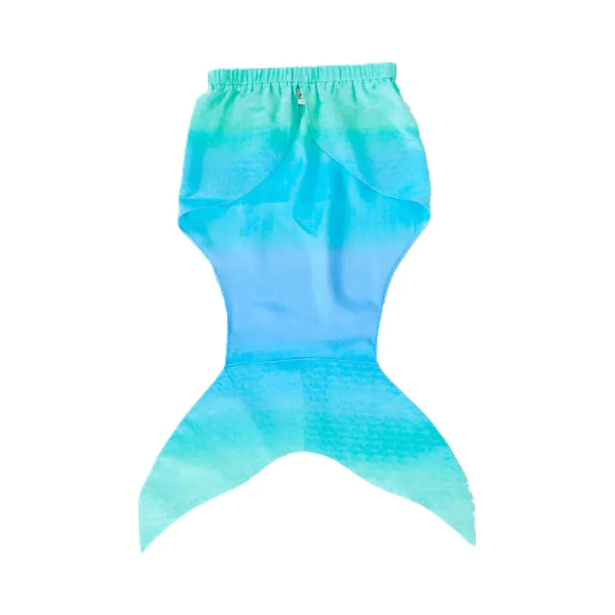 Sarah's Silks Mermaid Tail- Large Sea