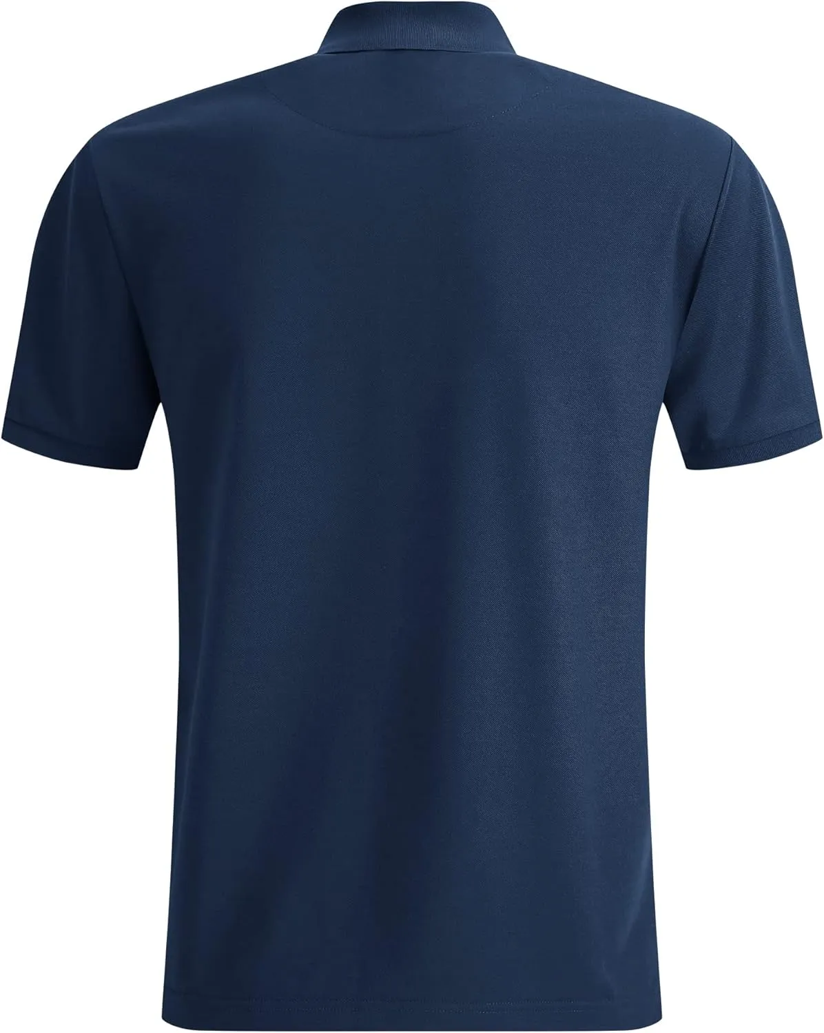 SWISSWELL Mens Short Sleeve Polo Shirts Moisture Wicking Summer Casual Collared Tennis Golf Shirts