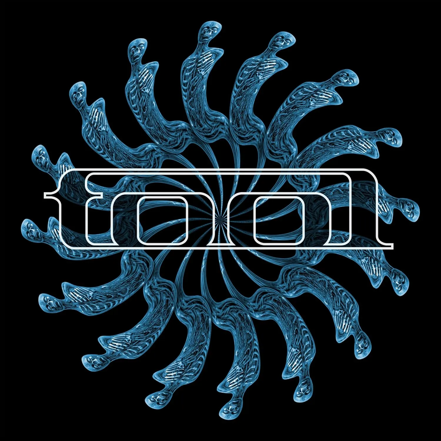 Tool New Spiral Logo Adult Short Sleeve T-Shirt 90s Alternative Metal Music Vintage Style Graphic Tees