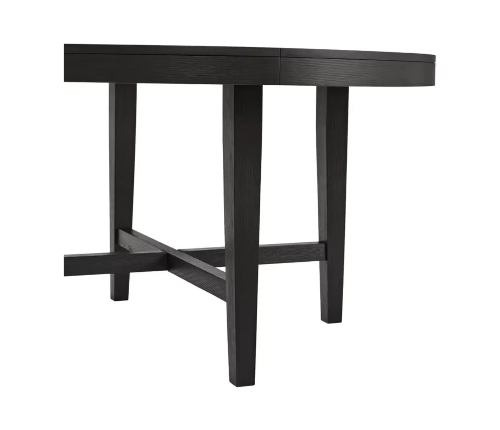 Versailles Dining Table - Black