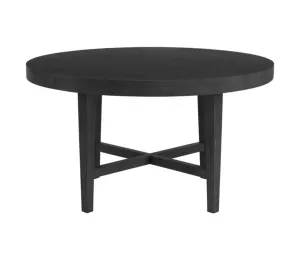 Versailles Dining Table - Black