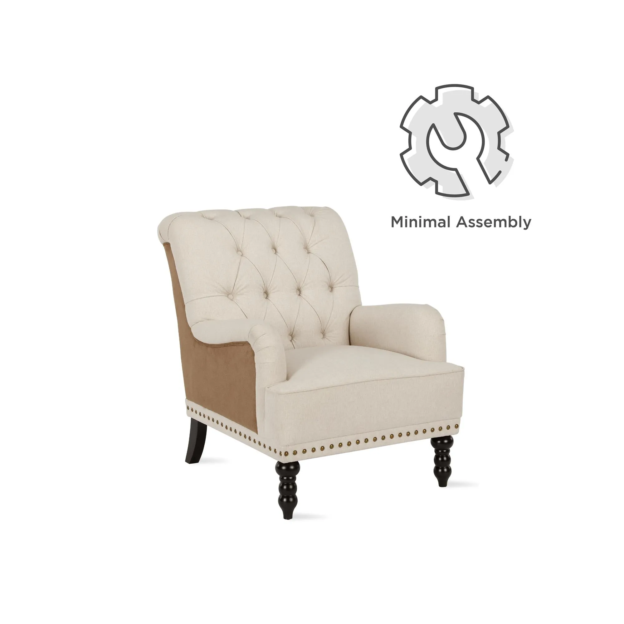 Westlock Charles of London Arm Chair
